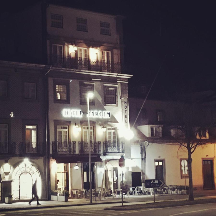 Hotel Jardim فيانا دو كاستيلو المظهر الخارجي الصورة