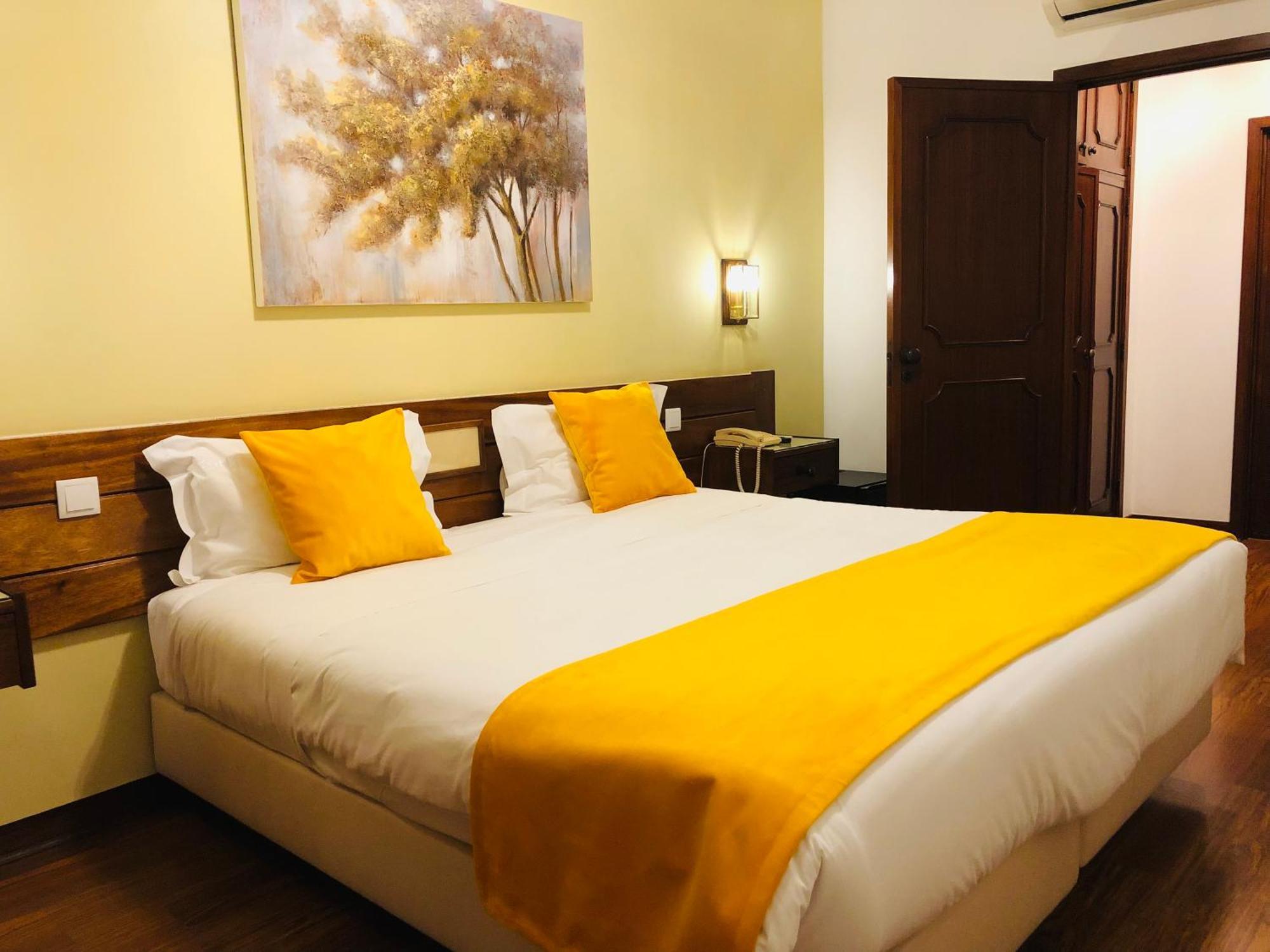 Hotel Jardim فيانا دو كاستيلو المظهر الخارجي الصورة