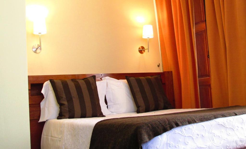 Hotel Jardim فيانا دو كاستيلو الغرفة الصورة