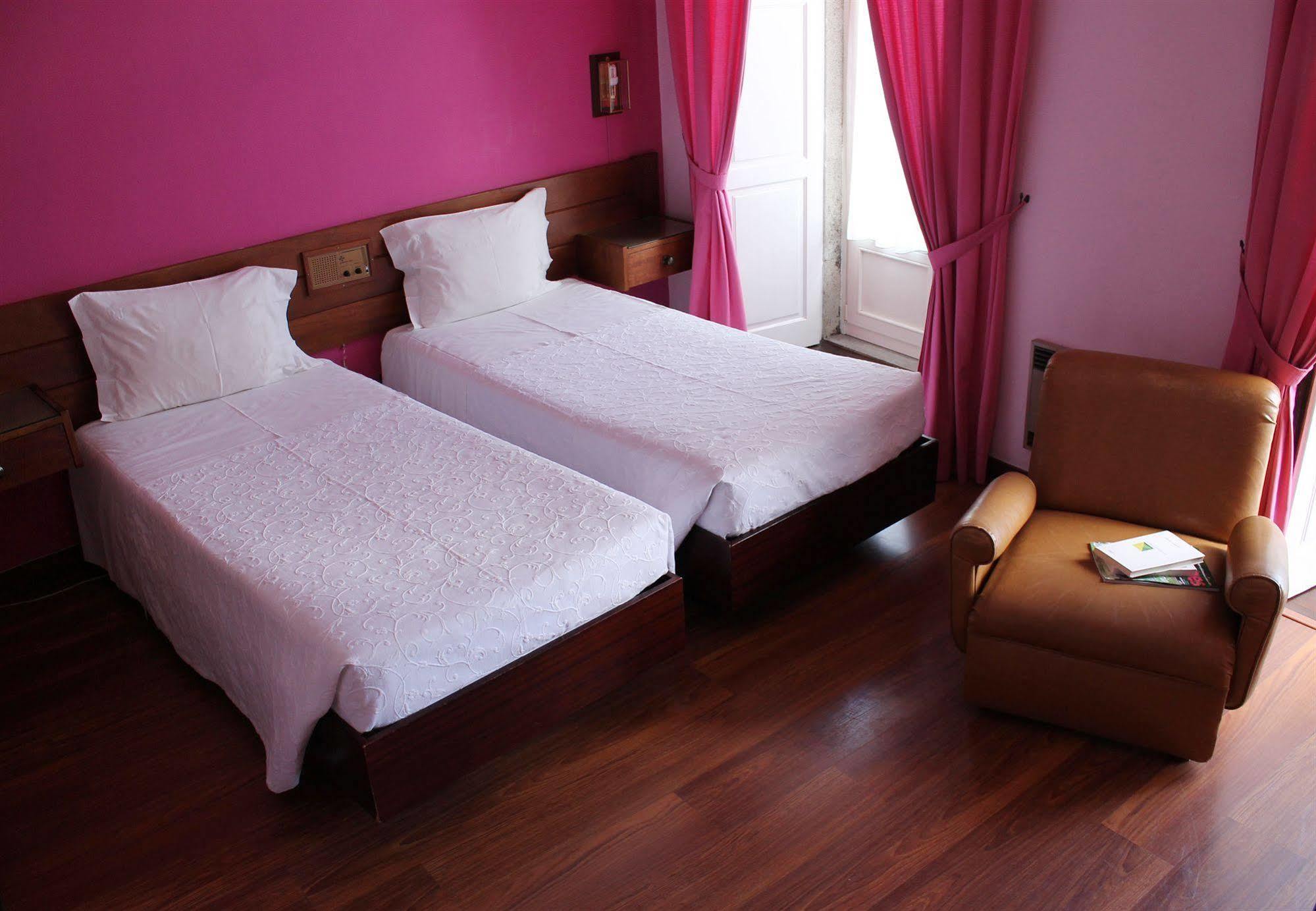Hotel Jardim فيانا دو كاستيلو المظهر الخارجي الصورة