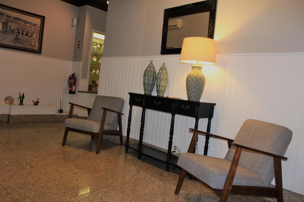 Hotel Jardim فيانا دو كاستيلو المظهر الخارجي الصورة